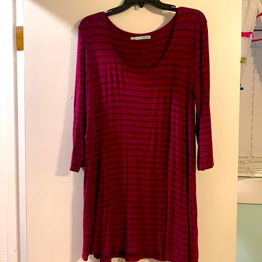 XL DRESS TUNIC